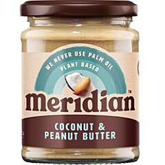 Coconut & Peanut Butter (280g)