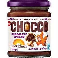 Chocca Smooth Chocolate Spread (240g)