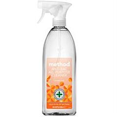 Antibac Cleaner Orange Yuzu (828ml)