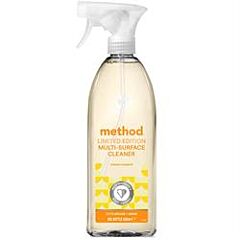 Method APC Cream Custard (828ml)