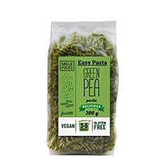Pasta Green pea pasta fussili (200g)