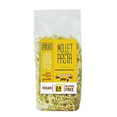 Pasta Millet fusilli (200g)