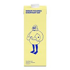 Minor Figures Everyday Oat (1l)