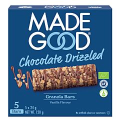 FREE Vanilla Granola Bar (5 x 24gpack)