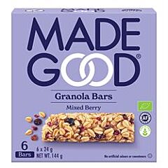 FREE Berry Granola Bar (6 x 24gpack)