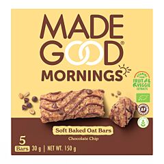 FREE Chocolate Morning Bar 5pk (5 x 30gpack)