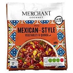 Mexican-Style Veg & Quinoa (400g)