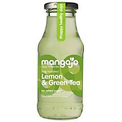 Lemon & Green Tea (250ml)