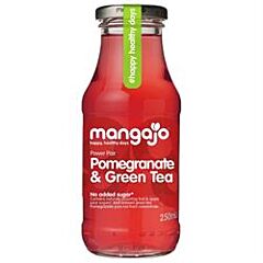 Pomegranate & Green Tea (250ml)