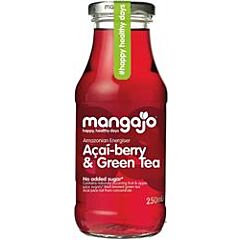 Acai-Berry & Green Tea (250ml)