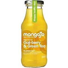 Goji-Berry & Green Tea (250ml)