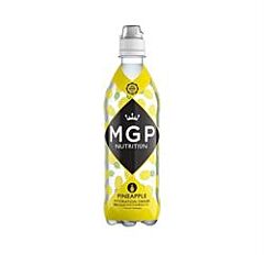 FREE Pineapple Drink (500ml)