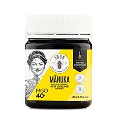 FREE MGO 40+ M/Floral Manuka (250g)