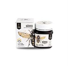 FREE UMF 15+ Manuka Honey (250g)