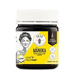 UMF 7+ Manuka Honey (250g)