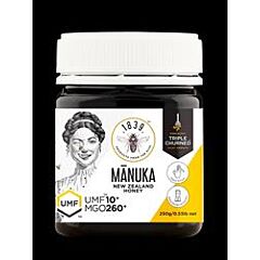 UMF 10+ Manuka Honey (250g)