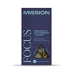 Focus Yerba Mate Tea (15bag)