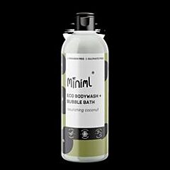 Bodywash & Bubble Bath Coconut (500ml)