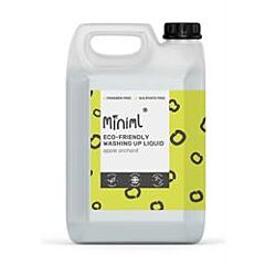 Apple Washing Up Liquid 5L (5l)