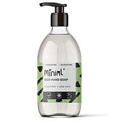 Hand Soap Cucumber & Aloe Vera (500g)