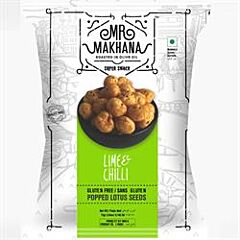Lime & Chilli Popped Lotus See (25g)