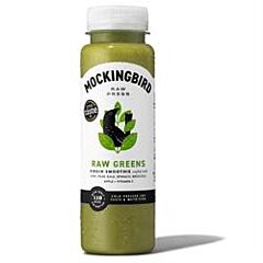 Mockingbird Green Smoothie (250ml)