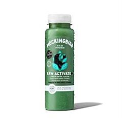 Mockingbird Raw Activate Juice (250ml)