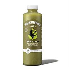 Mockingbird Raw Lift Juice (750ml)
