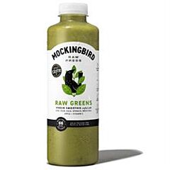 Mockingbird Greens Smoothie (750ml)