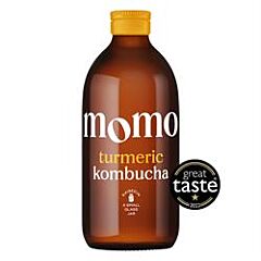 Org Turmeric Kombucha (330ml)