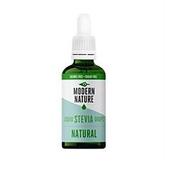 Stevia Drops Sweetener (50ml)