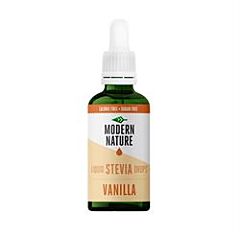 Stevia Drops Vanilla Sweetener (50ml)