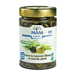 Mixed Olives with Rosemary (175g)