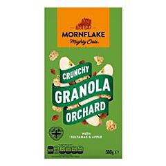 Orchard Apple Oat Crunchy (500g)
