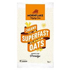 Mornflake Oats (3000g)