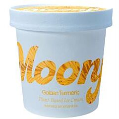 Golden Turmeric Ice Cream (500ml)