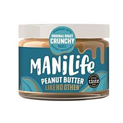 Original Roast Crunchy PB (275g)
