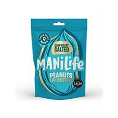 Deep Roast Salted Peanuts (75g)