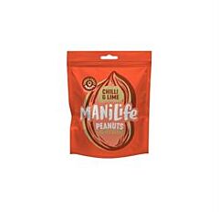 Chilli & Lime Peanuts (25g)