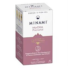 MorDHA Prenatal (60 capsule)