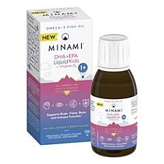 Minami Liquid Kids (100ml)