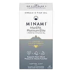 MorEPA Platinum (60 capsule)