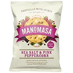 Sea Salt & Pink Peppercor (140g)
