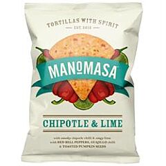Chipotle & Lime (130g)