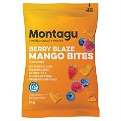 Mango Bites Berry Blaze (50g)