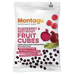 Raspberry & Beetroot Fruit Cub (40g)