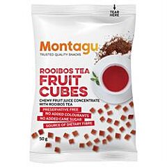 Rooibos Tea Fruit Cubes (40g)