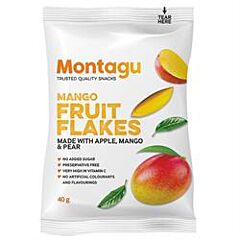 Mango Fruit Flakes (30g)
