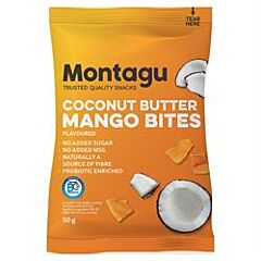 Mango Bites Coconut Butter (40g)