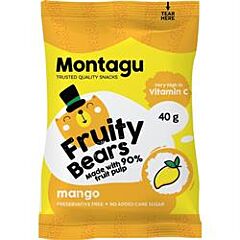 Mango Fruity Bears (30g)